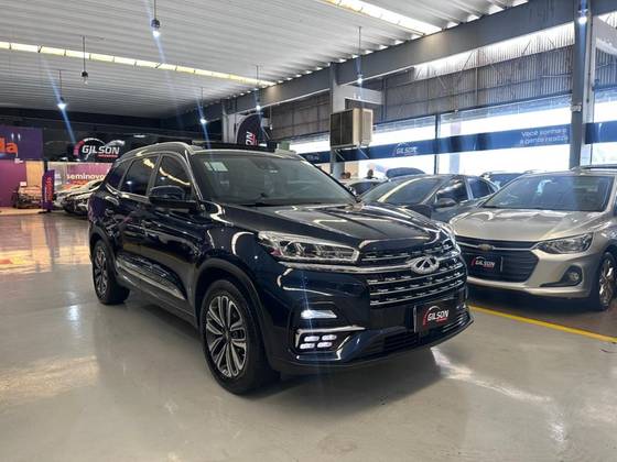 CAOA CHERY TIGGO 8 1.6 TGDI GASOLINA TXS MAX DRIVE DCT CAOA CHERY TIGGO 8 1.6 TGDI GASOLINA TXS MAX DRIVE DCT
